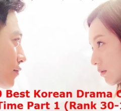 Best Korean Drama OST Songs of All Time Part 1 (2)