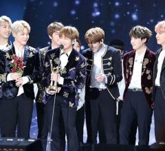 BTS is The Best