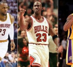 best nba players of all time