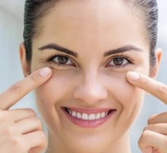 how to apply eye cream