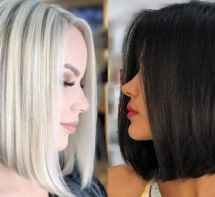 how to style a bob
