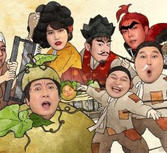 Korean Variety Traveling Shows