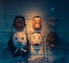 Money Heist KDrama