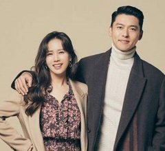 Hyun Bin and Son Ye Jin