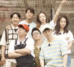 most comical Running Man
